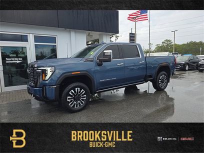 Certified 2024 GMC Sierra 3500 Denali Ultimate