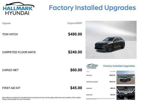 New 2026 Hyundai Tucson Limited FWD image 6