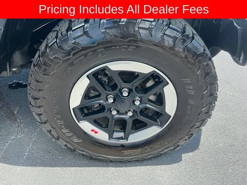 Used 2020 Jeep Wrangler Unlimited Rubicon AWD/4WD image 23