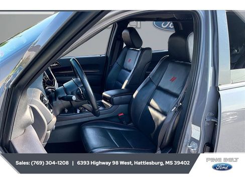 Used 2025 Dodge Durango GT AWD/4WD image 18