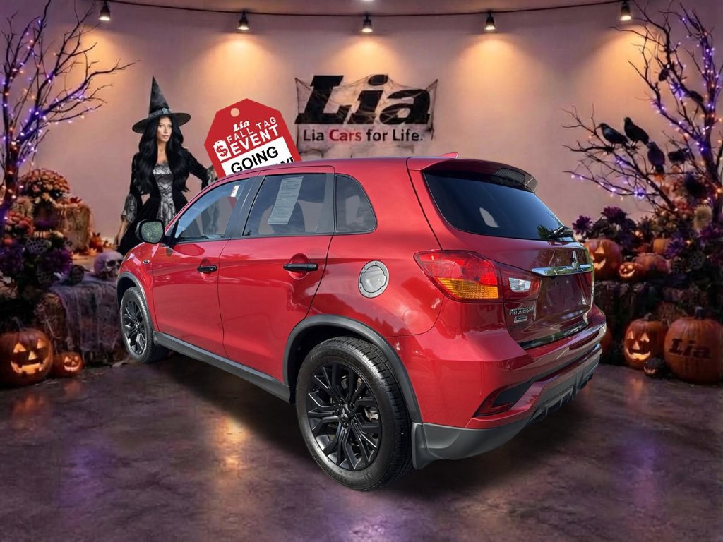 Used 2019 Mitsubishi Outlander Sport LE AWD/4WD image 6
