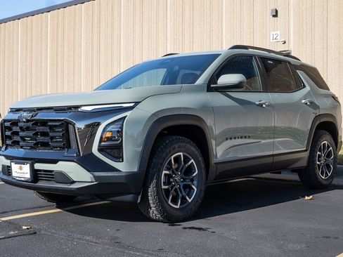 New 2026 Chevrolet Equinox ACTIV image 4