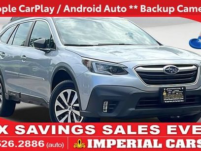 Used 2022 Subaru Outback