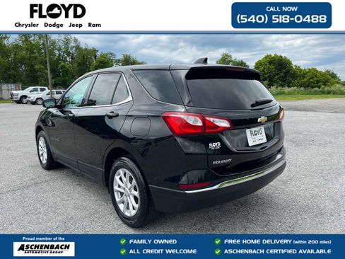 Used 2019 Chevrolet Equinox LT FWD image 5