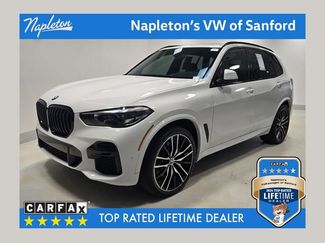 Used 2023 BMW X5 sDrive40i w/ M Sport Package RWD video 1