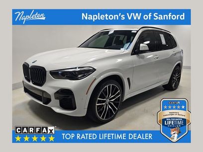 Used 2023 BMW X5 sDrive40i w/ M Sport Package