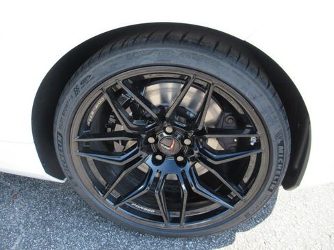 New 2026 Chevrolet Corvette Z06 image 8