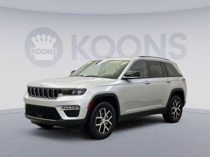 Used 2024 Jeep Grand Cherokee Limited