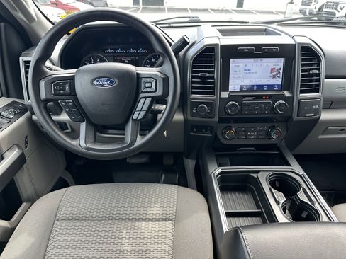 Used 2021 Ford F250 XLT w/ XLT Premium Package AWD/4WD image 16