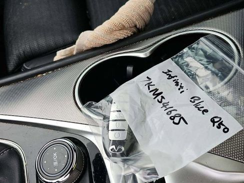 Used 2019 INFINITI Q50 Signature Edition w/ All Weather Package (L93) image 16