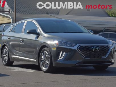 Used 2022 Hyundai Ioniq Limited