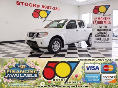 Used 2014 Nissan Frontier SV
