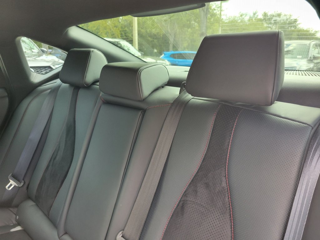 Certified 2023 Acura TLX w/ A-SPEC Package FWD image 12