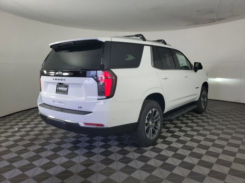 New 2026 Chevrolet Tahoe LT image 4