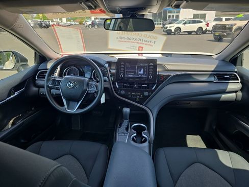Certified 2024 Toyota Camry LE FWD image 18
