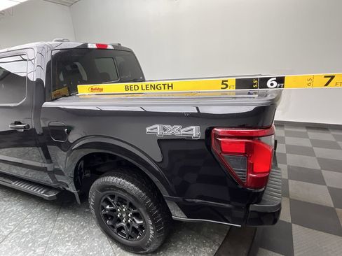 Certified 2024 Ford F150 XLT w/ Equipment Group 302A MID image 32