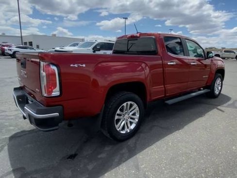 Used 2016 GMC Canyon SLT AWD/4WD image 8