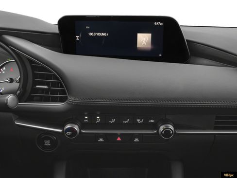 New 2026 MAZDA MAZDA3 s FWD image 8