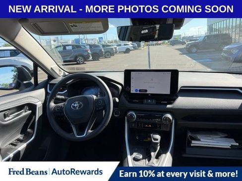 Used 2024 Toyota RAV4 Limited w/ Advanced Technology Package AWD/4WD image 11
