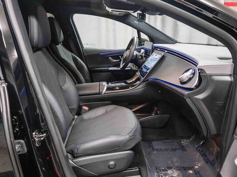 Used 2026 Mercedes-Benz EQE 320+ SUV image 20