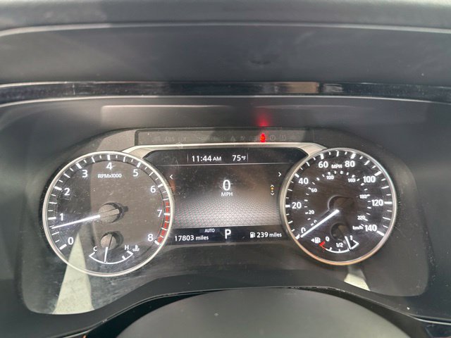 Used 2023 Nissan Pathfinder Rock Creek AWD/4WD image 23