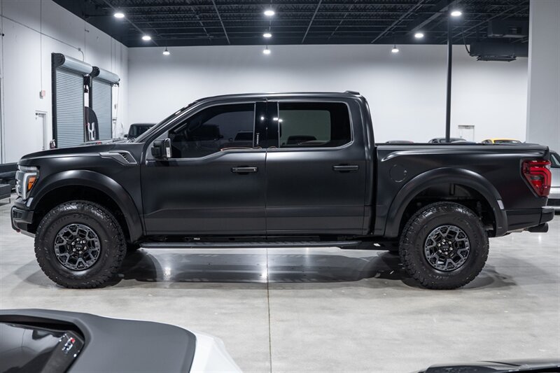 Used 2026 Ford F150 Raptor w/ Equipment Group 803A Raptor R AWD/4WD image 3