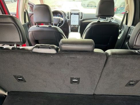 Used 2022 Ford Edge SEL w/ Convenience Package image 13