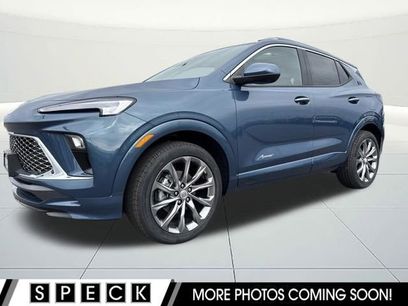 New 2026 Buick Encore GX Avenir w/ Avenir Technology Package