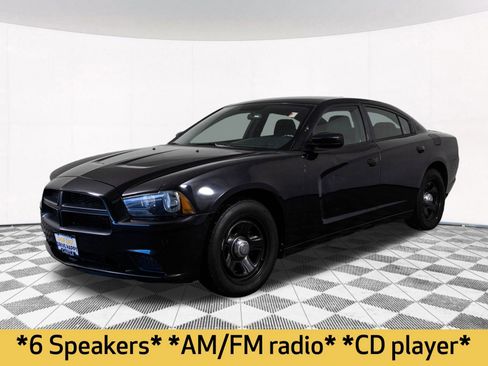 Used 2011 Dodge Charger Police image 9
