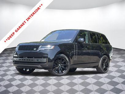 Used 2023 Land Rover Range Rover SE