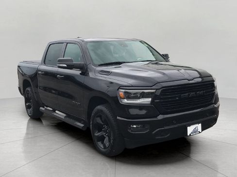 Used 2019 RAM 1500 Big Horn AWD/4WD image 1