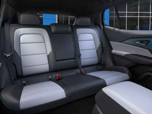 New 2026 Chevrolet Equinox EV LT AWD/4WD image 20