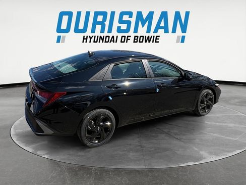 New 2026 Hyundai Elantra Sport FWD image 6