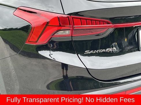 Used 2022 Hyundai Santa Fe SEL w/ Convenience + Premium Package FWD image 5