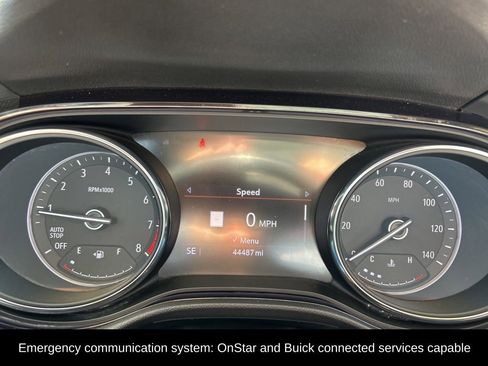 Used 2021 Buick Encore GX Essence w/ Advanced Technology Package image 26