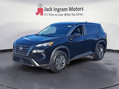 New 2026 Nissan Rogue S