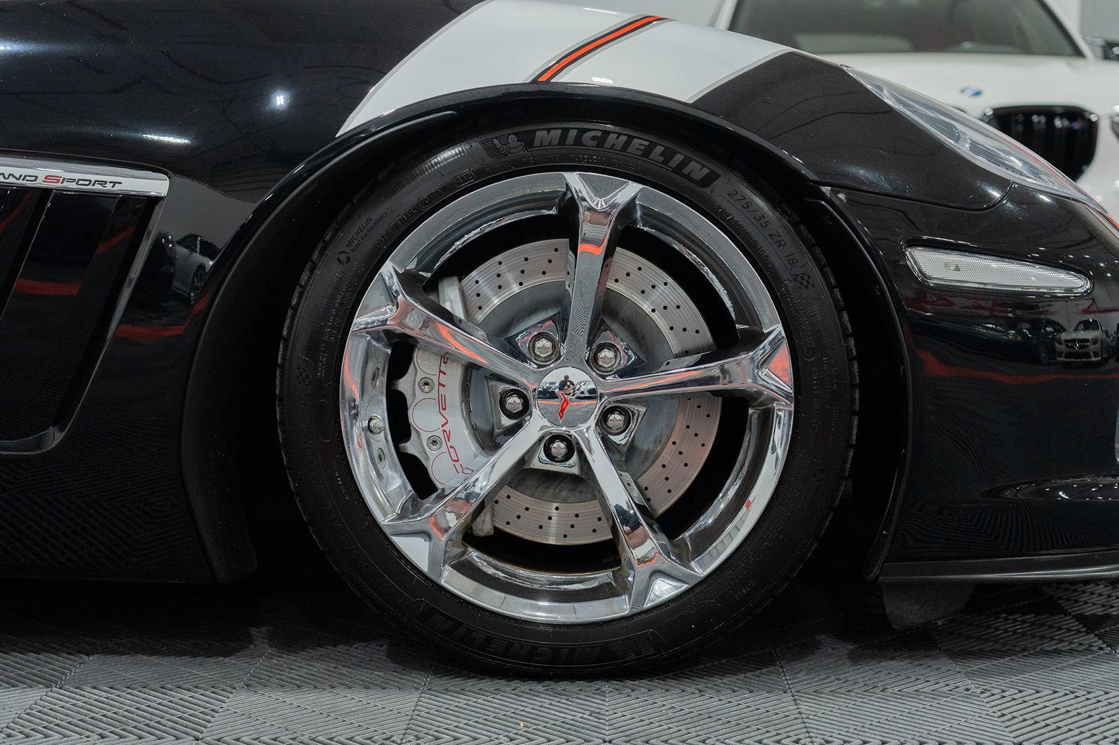 Used 2011 Chevrolet Corvette Grand Sport w/ Preferred Equipment Group RWD image 11