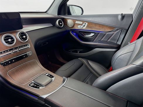 Used 2023 Mercedes-Benz GLC 43 AMG 4MATIC Coupe image 26