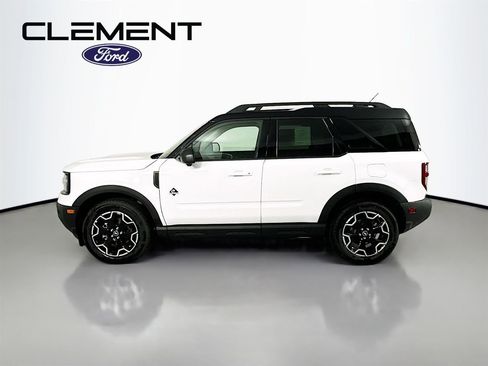 New 2025 Ford Bronco Sport Outer Banks w/ Outer Banks Tech Package+ image 4