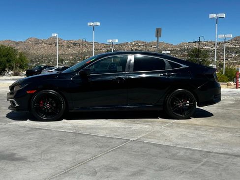 Used 2021 Honda Civic LX image 5