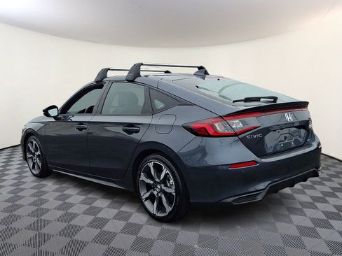 Used 2025 Honda Civic Sport Touring image 5
