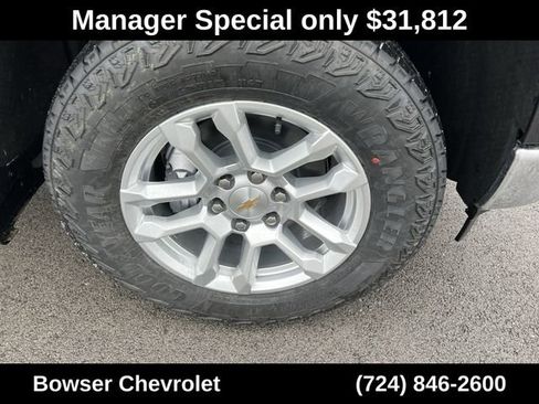 Certified 2023 Chevrolet Silverado 1500 LT image 10