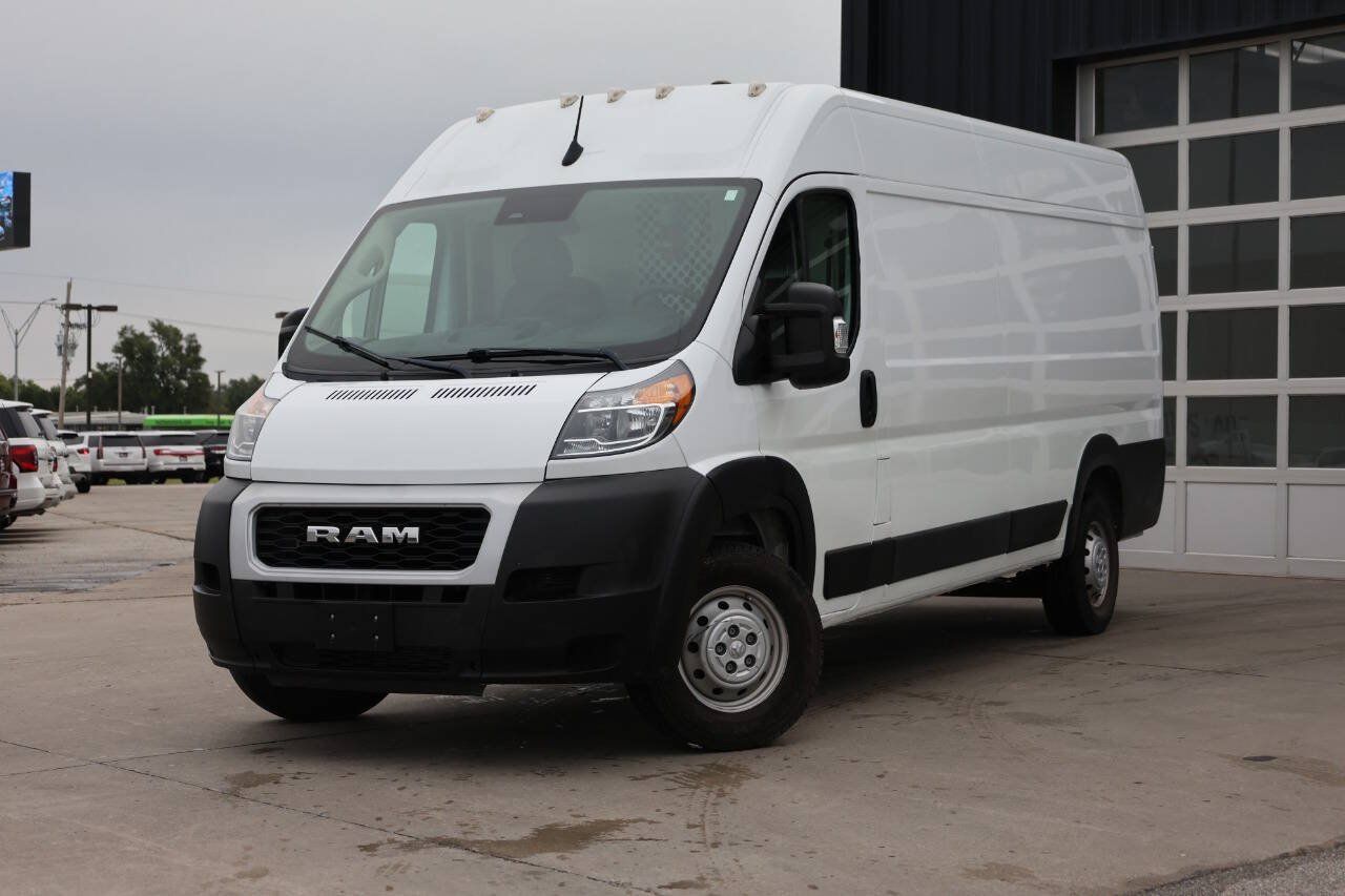 Used 2022 RAM ProMaster 3500 FWD image 3