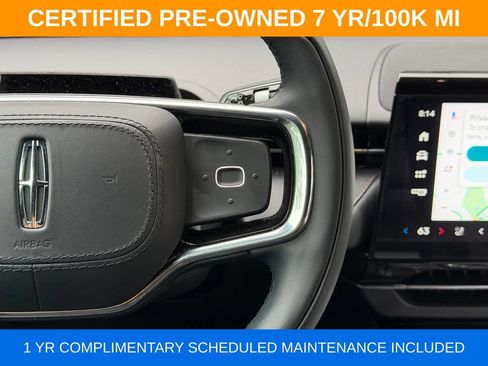 Used 2025 Lincoln Nautilus Premier w/ Equipment Group 102A AWD/4WD image 20