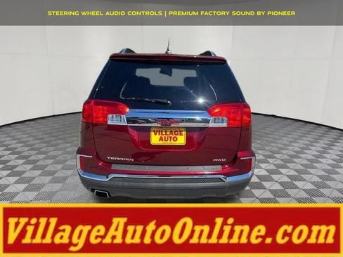 Used 2016 GMC Terrain SLE w/ Convenience Package AWD/4WD image 3