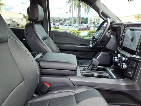 Used 2024 Ford F150 Lariat w/ Equipment Group 502A High AWD/4WD image 12