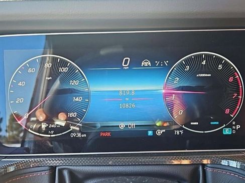 Used 2025 Mercedes-Benz G 550 w/ Manufactur Interior Package image 7