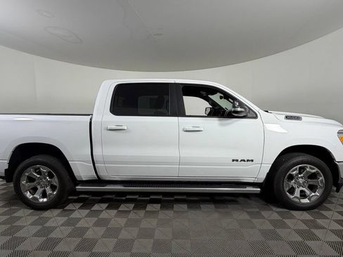 Used 2022 RAM 1500 Big Horn AWD/4WD image 10