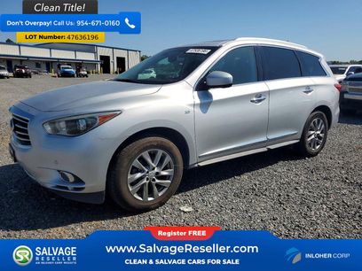 Used 2015 INFINITI QX60 FWD w/ Premium Plus Package