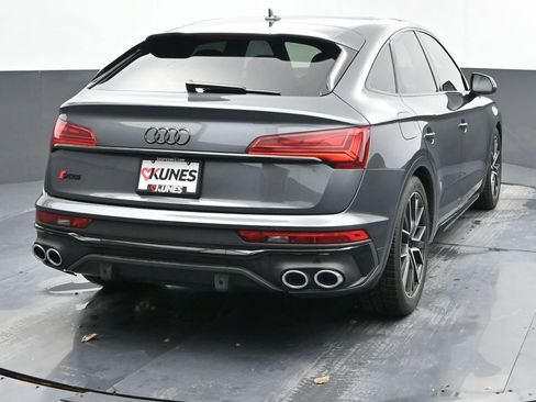 Used 2022 Audi SQ5 Premium Plus image 9